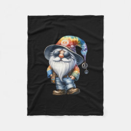 Hippy Gnome Fleecefilt