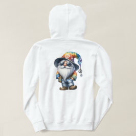 Hippy Gnome Hoodie