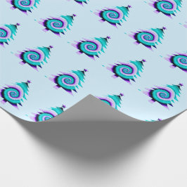 Hippy Helgdag Warpping Presentpapper