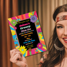 Hippy Hen do Bachelorette Party hens helg