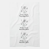 Hippy Hippy skaka - rolig Posta-höft kirurgi