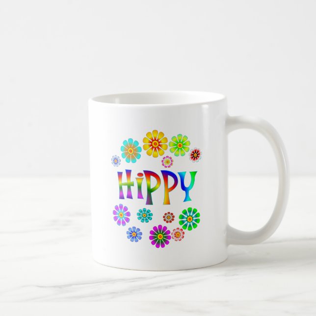 HIPPY KAFFEMUGG (Höger)