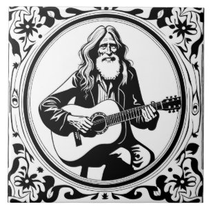 Hippy Kakelplatta