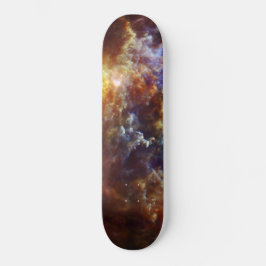 Hippy Nebula Skateboard Bräda 20 Cm