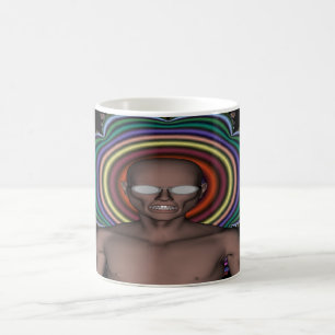 Hippy Punk Kaffemugg