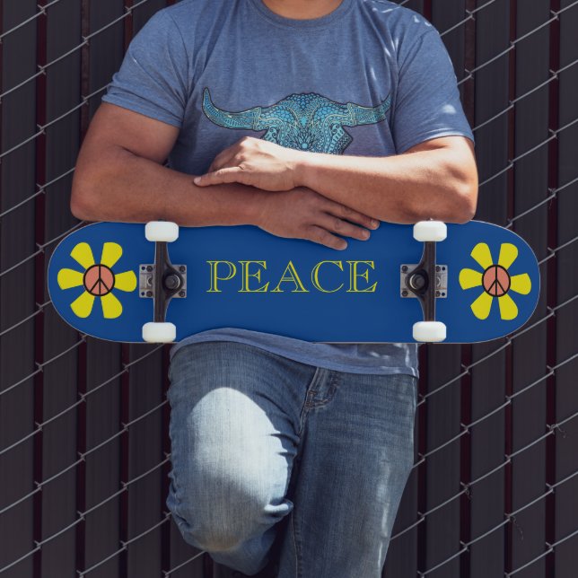 Hippy Skateboard (Utomhus 3)