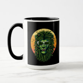 Hippy Söt Lejonkungen Mugg