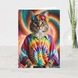 Hippy Tabby Kort
