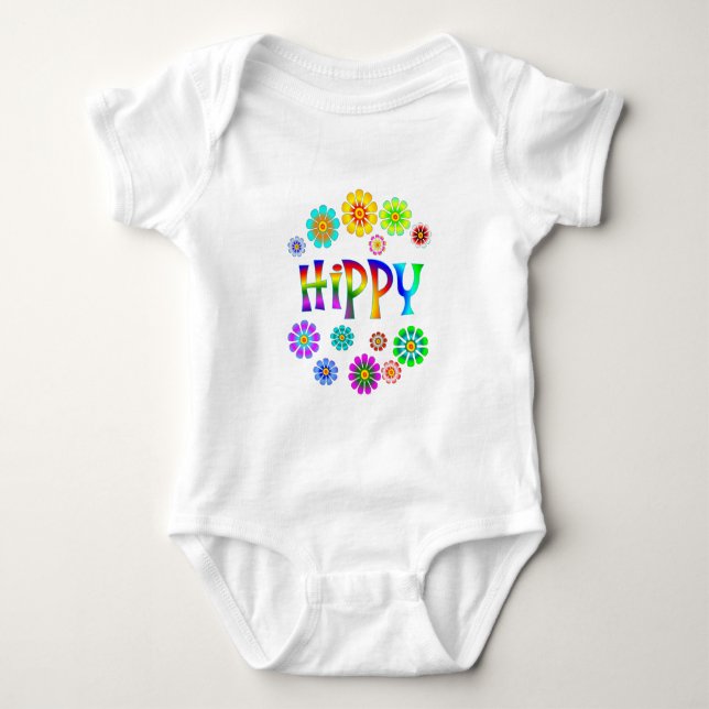 HIPPY TEE SHIRT (Framsida)