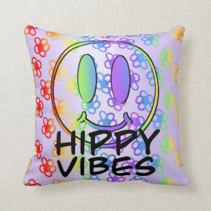 Hippy Vibes Kudde