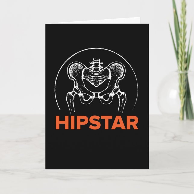 Hipstar Hip Kirurgi Hip Kirurgi Kort (Framsida)