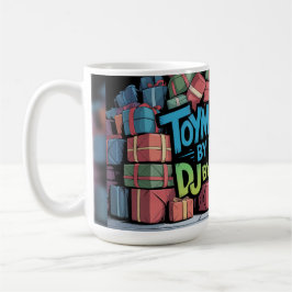 Hipster Älvdj Kaffemugg