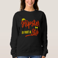 Hipster är inte en Stil-kräm, Urban Stil