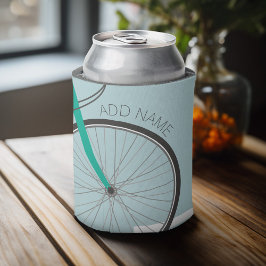 Hipster Bicycle Wheel med eget namn