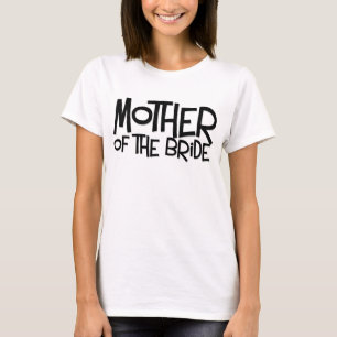 Hipster Budens mamma T-shirt