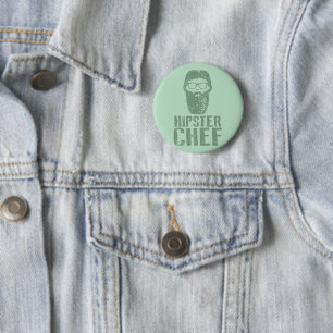 Hipster Chef Knapp
