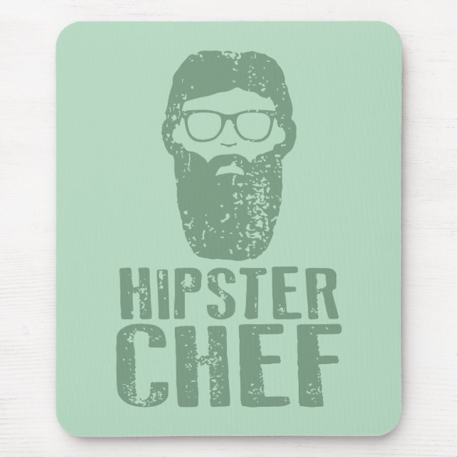 Hipster Chef Musmatta (Framsidan)