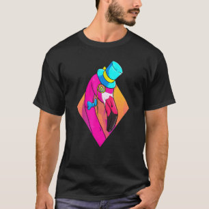 Hipster Flamingo Cute Flamingos Nature T Shirt