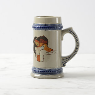 Hipster Fox Sejdel