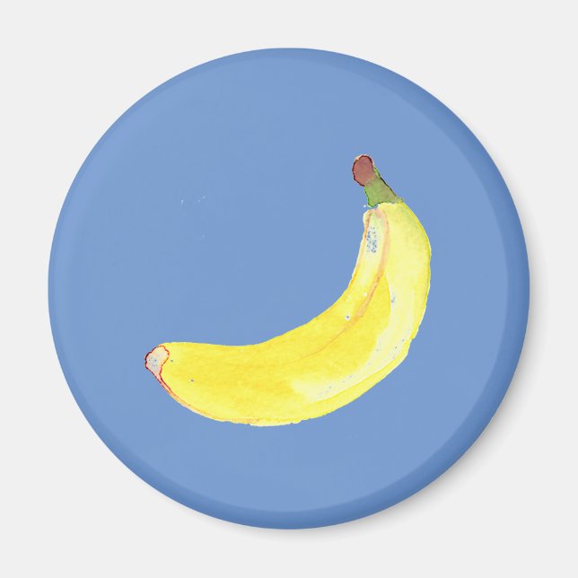Hipster Fruit Magnet (Framsidan)