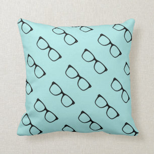 Hipster Glass Dekorativ kudde