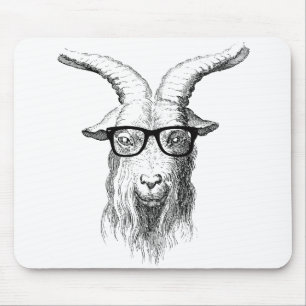 Hipster Goat Musmatta
