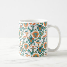 Hipster Goats | av totaltGoatally™ Kaffemugg