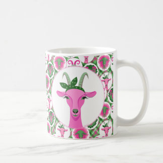 Hipster Goats | av totaltGoatally™ Kaffemugg