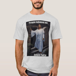 Hipster Jesus Tröja