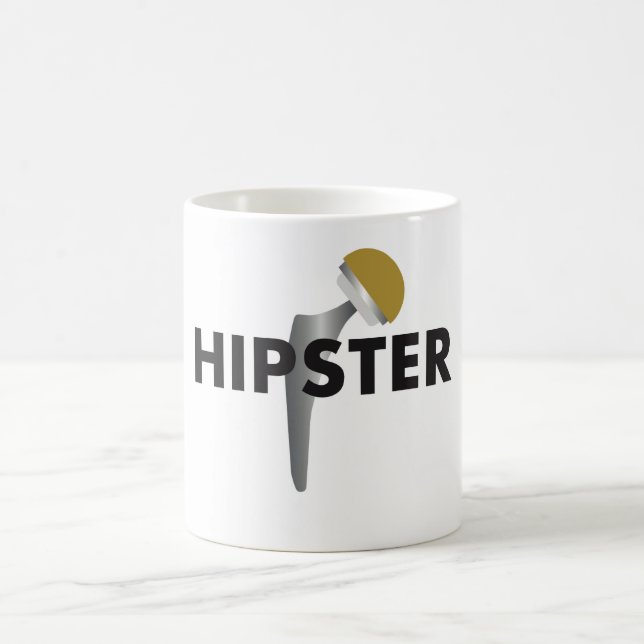 HIPSTER KAFFEMUGG (Center)