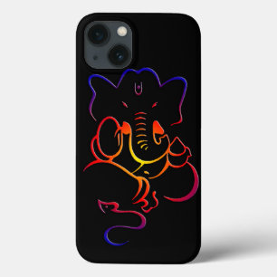 Hipster Lord Ganesh, Hindu God Ganesha Apple