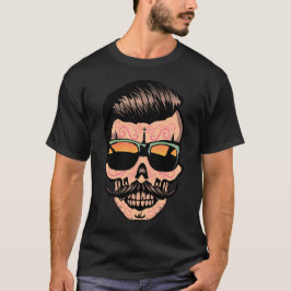 hipster_mexicaine_tete_de_mort_crane_moustache_fan t shirt