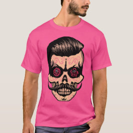 hipster_mexicaine_tete_de_mort_crane_moustache_fle t shirt