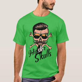 hipster_mexicaine_tete_de_mort_crane_os_logo_fanta t shirt