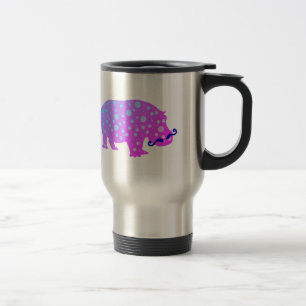 Hipster Mustacher Stainless Steel Resemugg