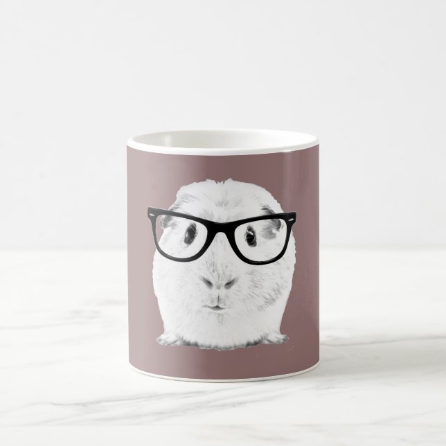 Hipster Pigster Kaffemugg (Center)