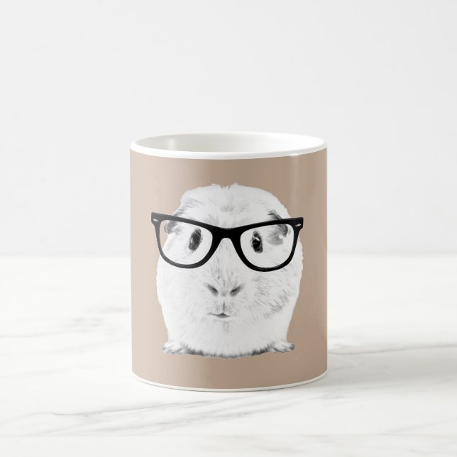 Hipster Pigster Kaffemugg (Center)