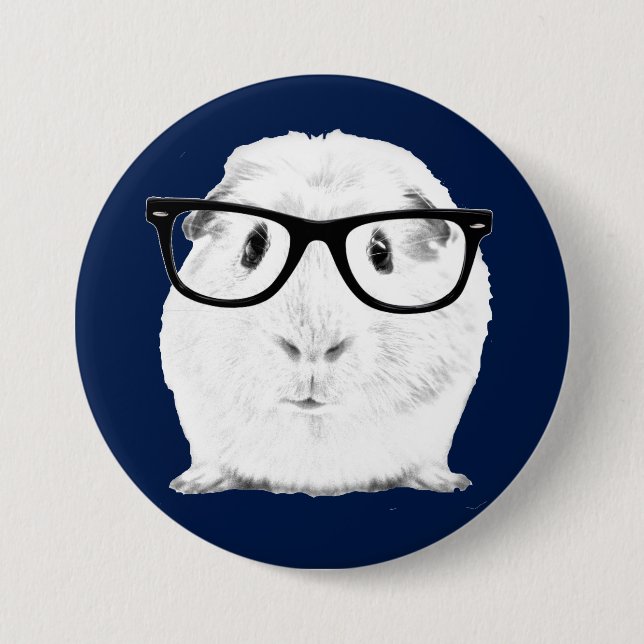 Hipster Pigster Knapp (Framsida)