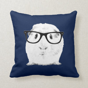 Hipster Pigster Kudde