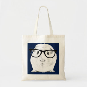 Hipster Pigster Tygkasse