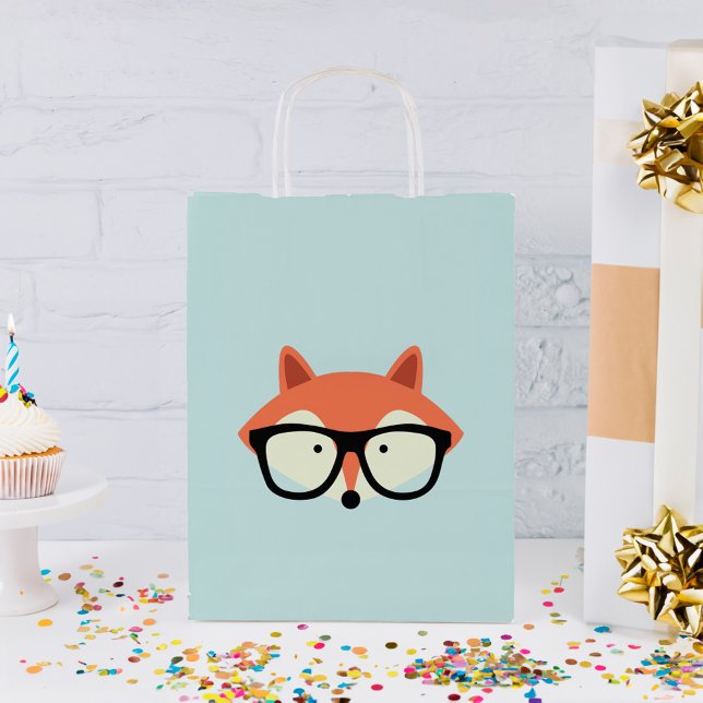 Hipster Red Fox (Skapare uppladdad)