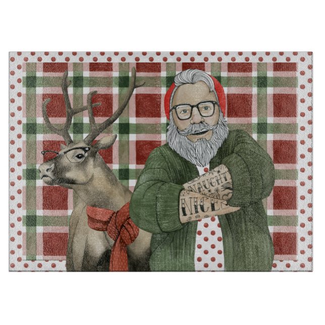 Hipster Santa Collection (Framsidan)