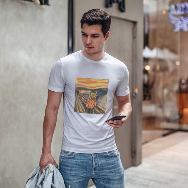 Hipster Skräm T Shirt (Skapare uppladdad)
