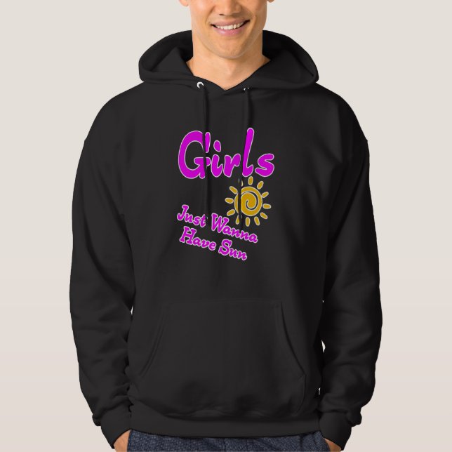 Hipster Sun Love Motivation Love Sun Hawaiian Hoodie (Framsida)