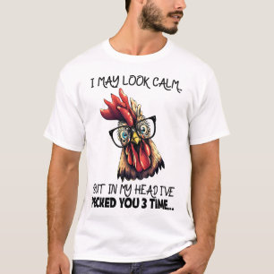 Hipster Tupp Funny Say T Shirt