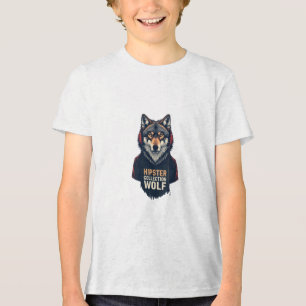 Hipster Varg Collection T-Shirt