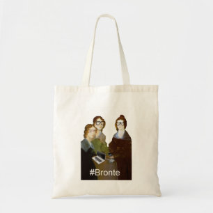 HipsterBronte systrar Tygkasse