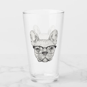 Hipsterbulldogg Glaskopp