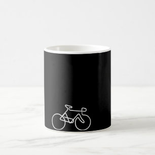 Hipstercykelmugg Kaffemugg