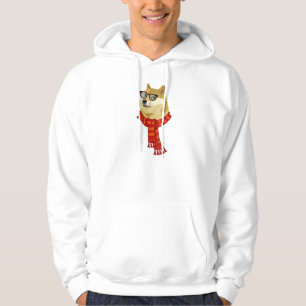 HipsterDogemanar Hoodie